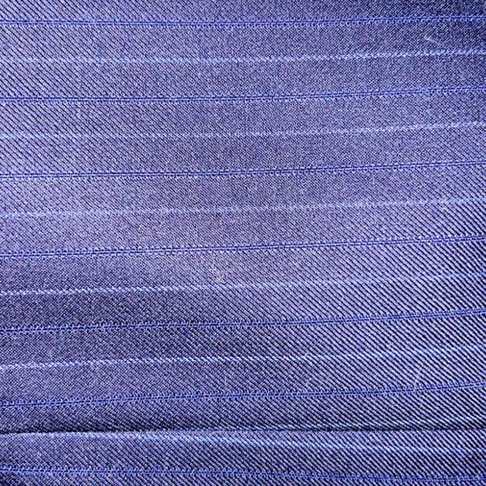 Hugo Boss Pinstripe Men’s Navy Trousers - Picture 7 of 7